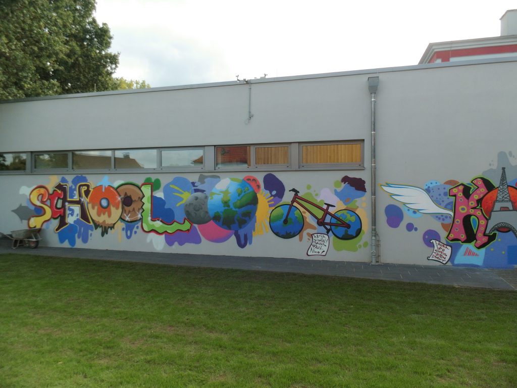 10 Jahre Kopernikusschule